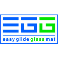 Easy Glide Glass Mats Logo