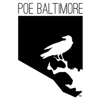 Poe Baltimore/ The Edgar Allan Poe House & Museum Logo