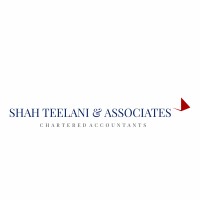SHAH TEELANI AND ASSOCIATES Logo