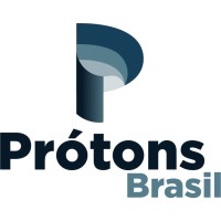 Prótons Brasil Tratamento de Água Logo