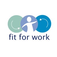 Fit for Work Nederland Logo