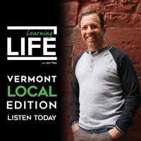 Learning Life Podcast Logo