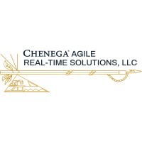 Chenega Agile Real-Time Solutions Logo