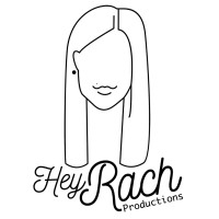 Hey Rach Productions, LLC Logo