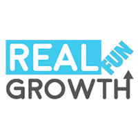 Real Fun Growth Logo