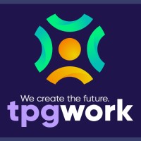 TPGwork.io Logo