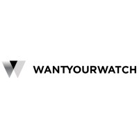 Want Your Watch Logo