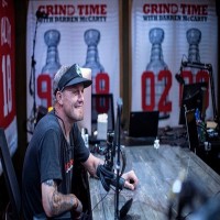 Grind Time with Darren McCarty Logo