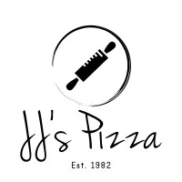 JJs Pizza Logo