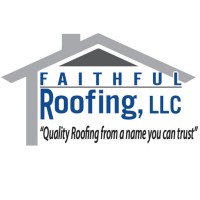 Faithful Roofing Logo