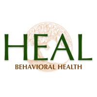HEAL Behavioral Health Logo