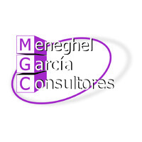 Meneghel Garcia Consultores Logo