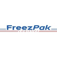 FreezPak Logistics Logo