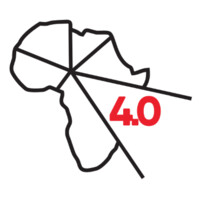 Unpacking Africa 4.0 Logo