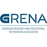 Georgian Research and Educational Networking Association - GRENA Logo