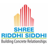 Shree Riddhi Siddhi Buildwell Ltd. Logo