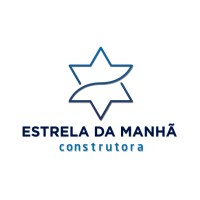 Construtora Estrela da Manhã Logo