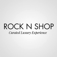 RockNShop.com - Curated Luxury Experience Logo