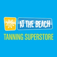 At The Beach Tanning Logo
