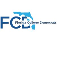 Florida College Democrats Logo