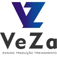 VeZa - Ensino, Tradução e Treinamento Logo