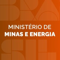 Ministério de Minas e Energia Logo