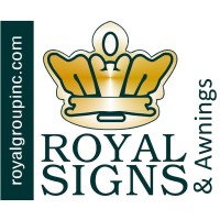 Royal Signs & Awnings Logo