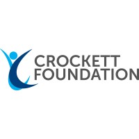 The Crockett Foundation Logo