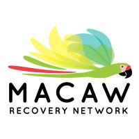 Macaw Recovery Network Logo