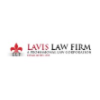 Lavis Law Firm Logo
