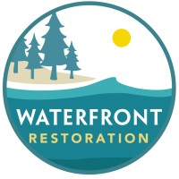 Waterfront Restoration Logo