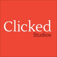 Clicked Studios (clickedstudios.com) Logo