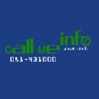 CALL ME INFO Logo