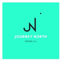 Journey North Opera Company Logo