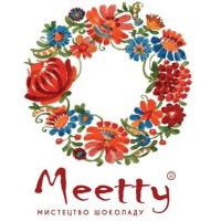 Meetty Chocolate Logo