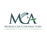 Moroccan Contractors Associates Logo