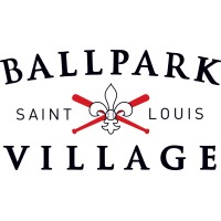 Ballpark Village St. Louis Logo