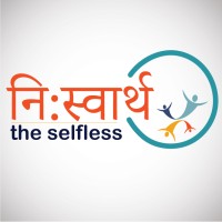 Niswarth The Selfless Logo