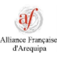Alianza Francesa de Arequipa Logo