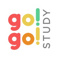 Go! Go! Study Logo