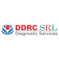 DDRC SRL Diagnostic Services Logo