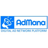 AdMana.Net Digital Ad Network Platform Logo