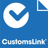 CustomsLink® | Customs Broker Logo
