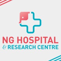 NG Hospital and Research center Logo