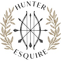 Hunter + Esquire® Logo
