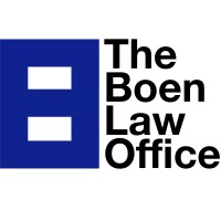 The Boen Law Office, PLLC Logo