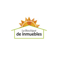 La Boutique de Inmuebles Logo