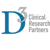D3 Clinical Research Partners Logo