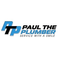 Paul The Plumber, LLC Logo