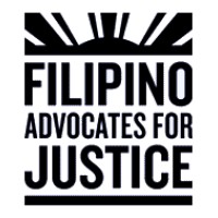 Filipino Advocates for Justice Logo